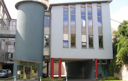 Das Regionalzentrum für Kirchenmusik in Schweinfurt